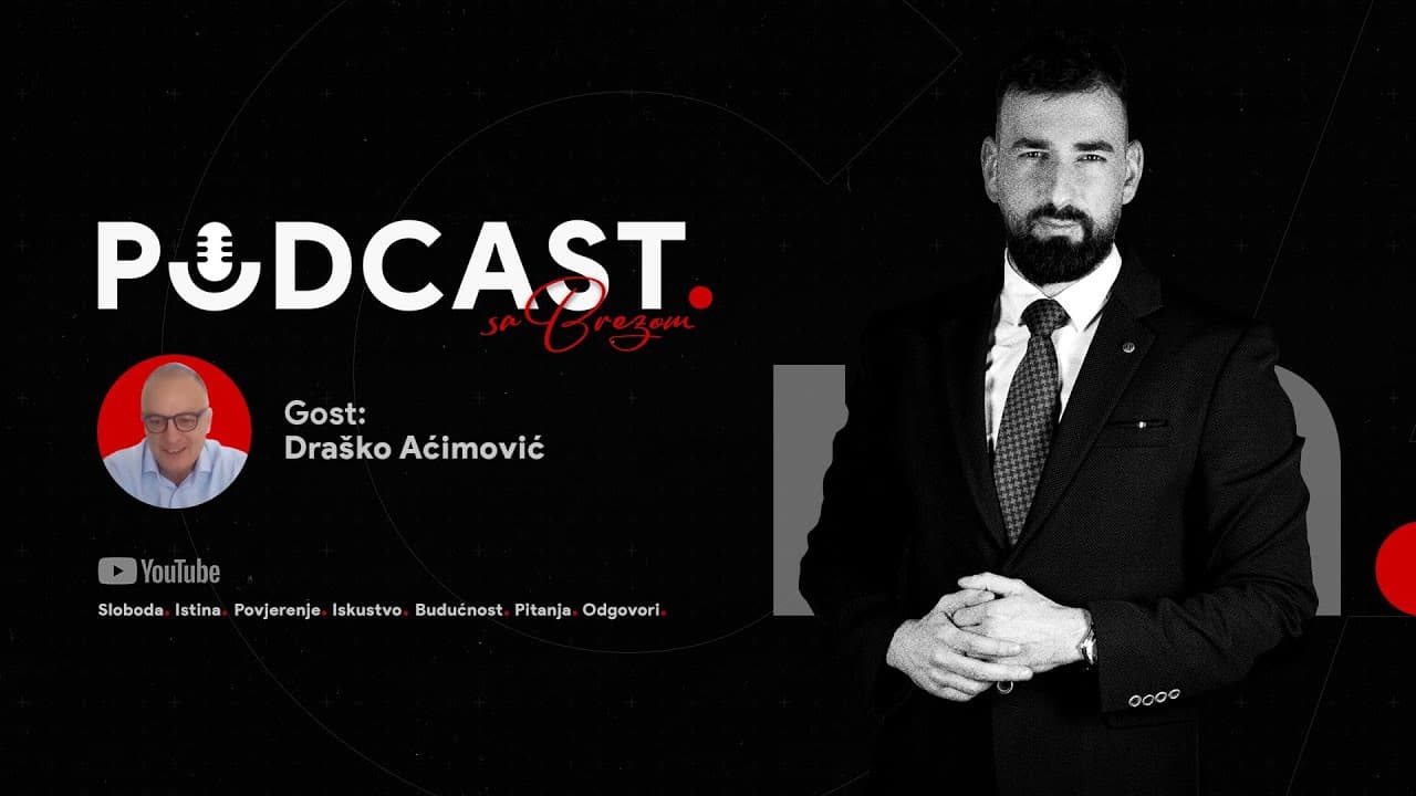 Draško Aćimović: Dodik će postaviti sina za nasljednika; Putin i Trump grade novi poredak!