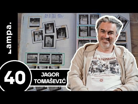 Rampa Podcast, Epizoda 40 - Jagor Tomašević