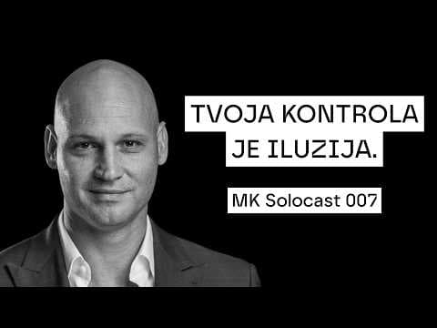 Dok slušaš riječi, netko te već čita // MK Solocast 007