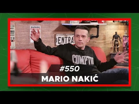 Podcast Inkubator #550 - Ratko i Mario Nakić