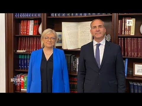 BUJICA 30.11.2022. DR. BARTULICA: U Ustavnom sudu RH komunisti, a u poljskom katolici i domoljubi!