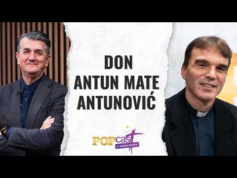 Don Antun Mate Antunović: Klevetanjem ubijamo ljude - svećenici su posebno na meti!