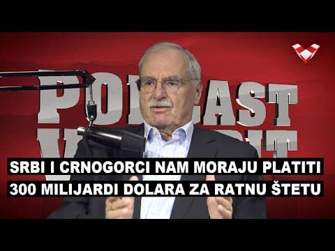 PODCAST VELEBIT - Hebrang: Zašto SOA nije prepoznala te tzv. kulturne programe