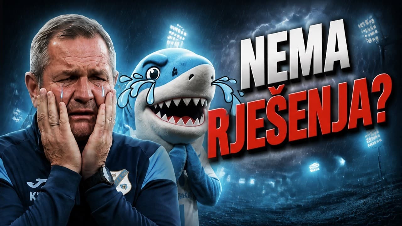 Nema igrača? Kek otkriva istinu nakon 0:0 s Goricom!