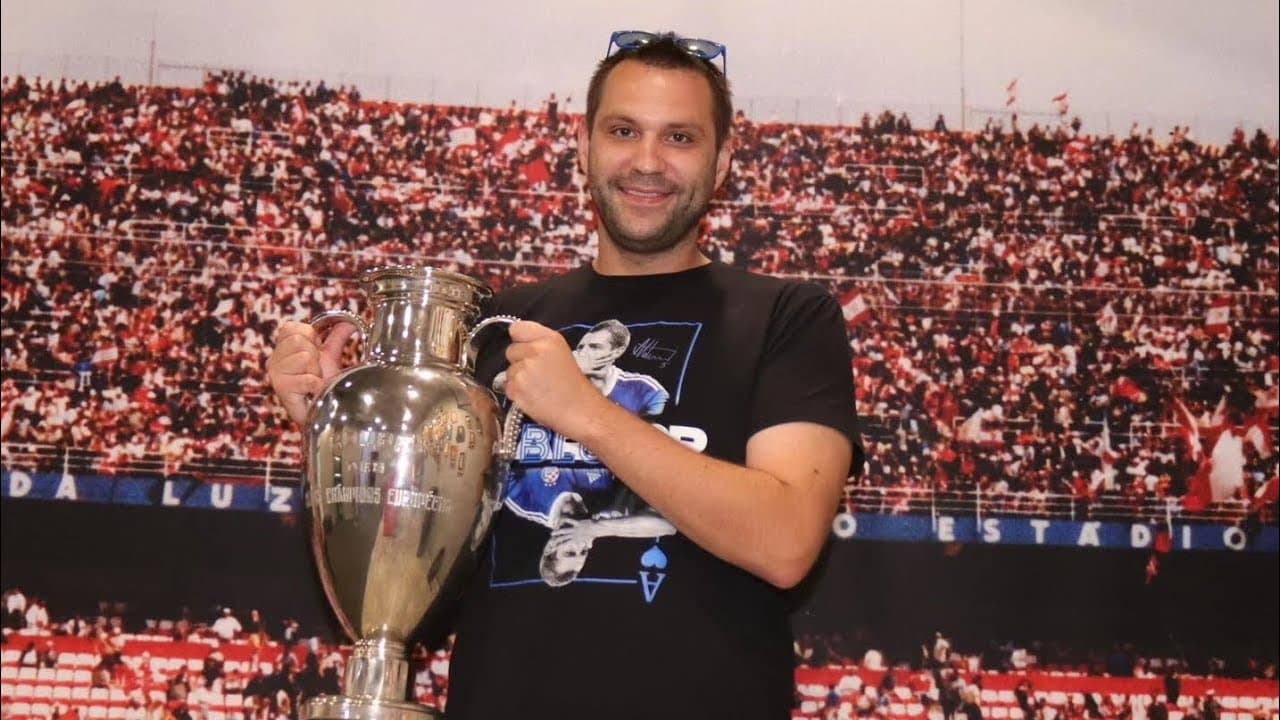 Osvajanje Luza / Stadium tour #2 Benfica
