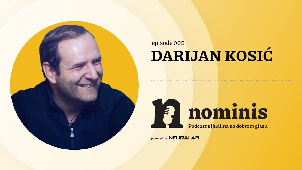 Nominis e5 - Darijan Kosić // aquilia.hr (powered by Neuralab)