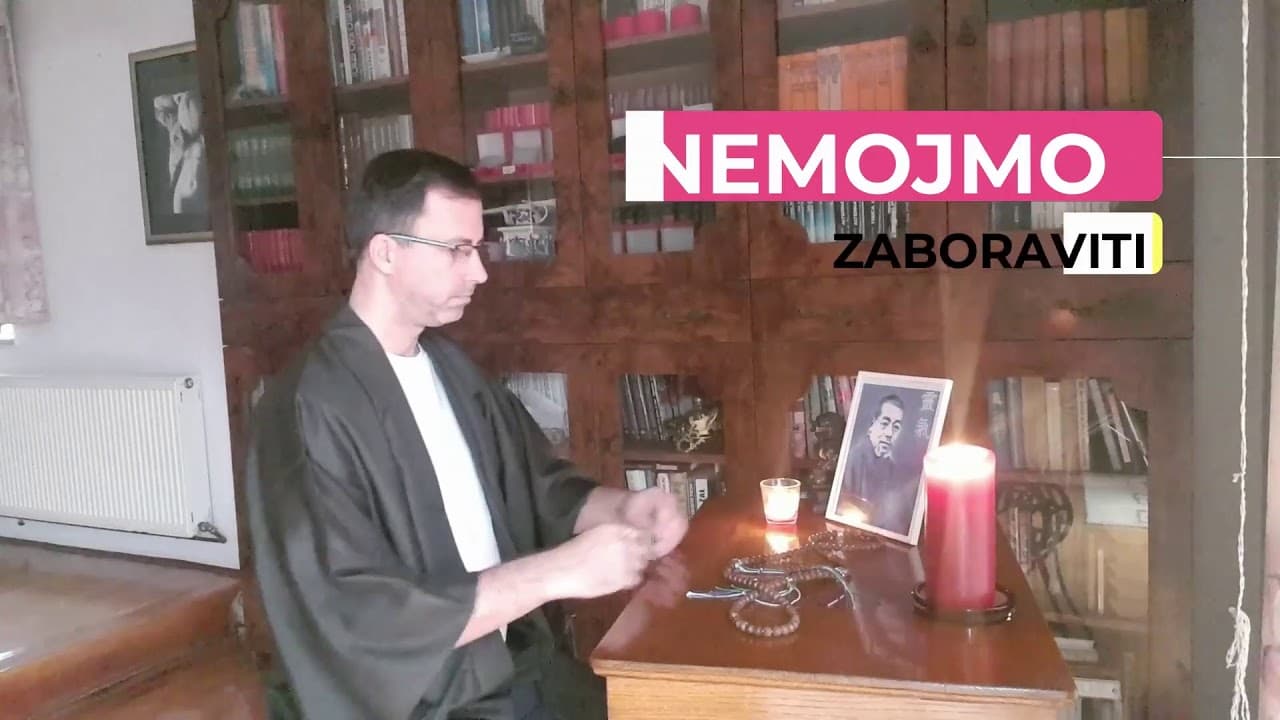 Energija dana - Jutarnje podsjećanje