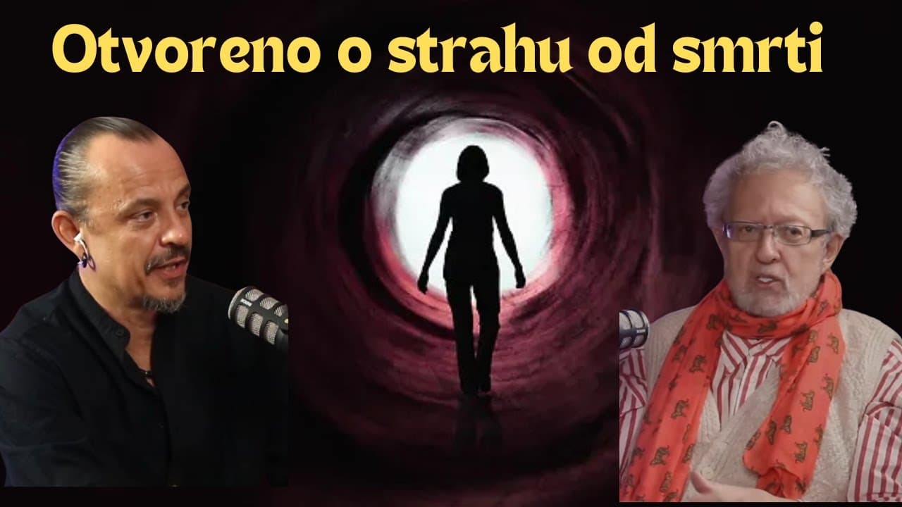 Otvoreno o strahu od smrti - Velimir Abramović - 7 Minuta sa Radinom