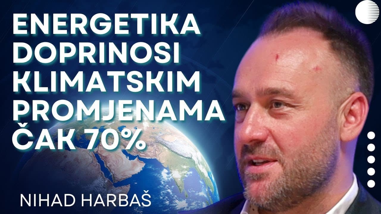Trebamo sačuvati energetsku stabilnost i neovisnost, uz punu dekarbonizaciju proizvodnje | Bljesak