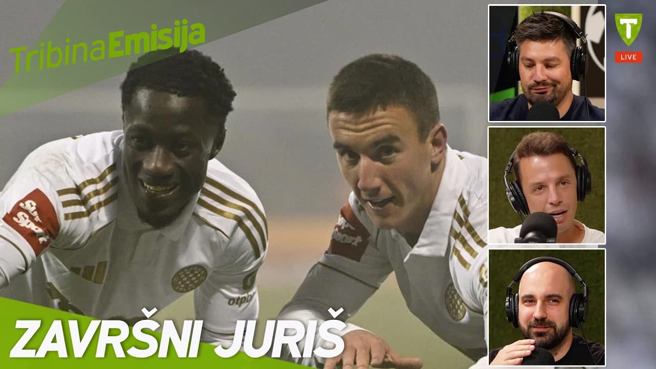 Završni juriš!