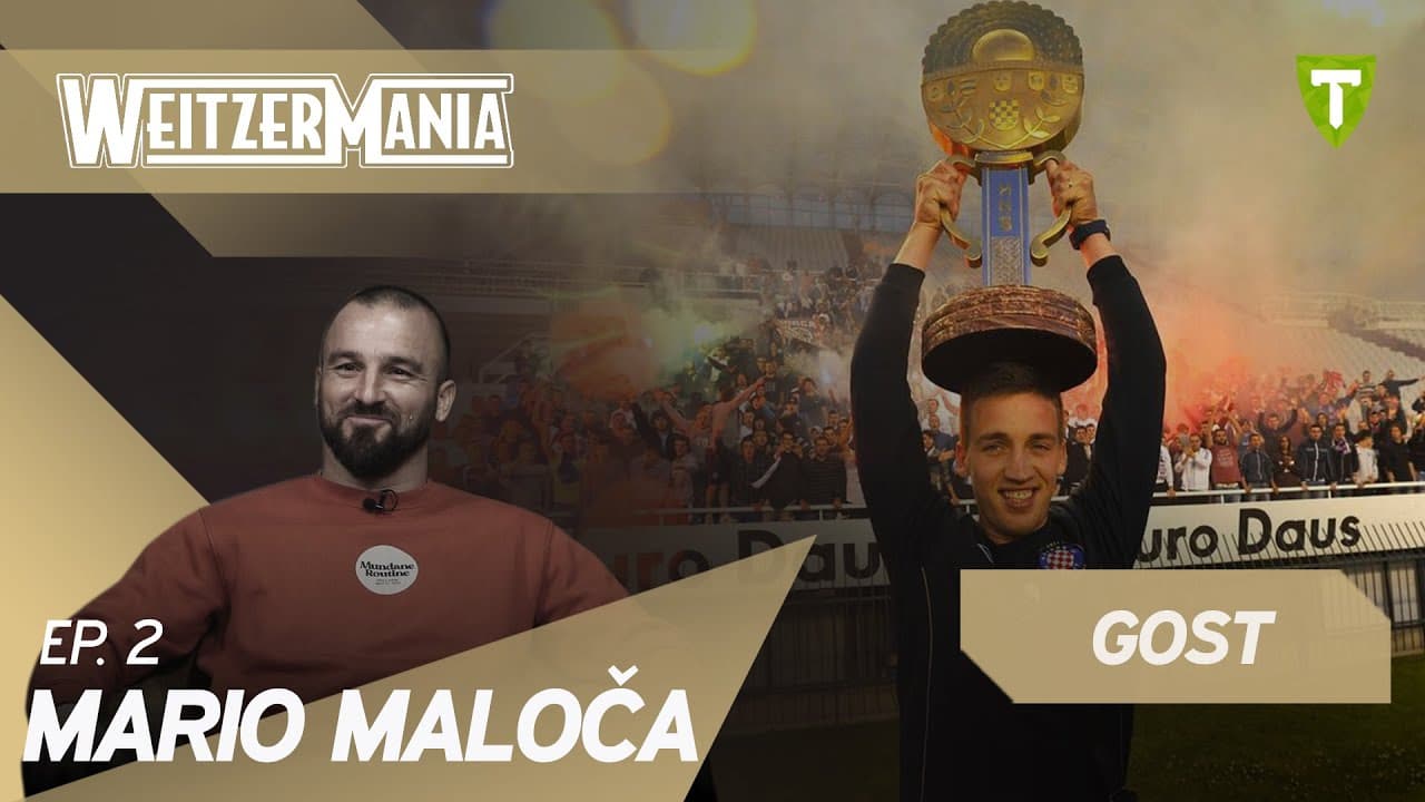 WeitzerMania #2 | Mario Maloča