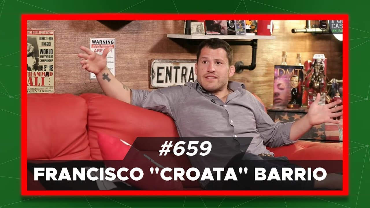 Podcast Inkubator #659 - Marko i Francisco "Croata" Barrio