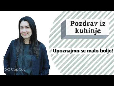 POZDRAV IZ KUHINJE - Epizoda 0 - kako je nastao ovaj podcast o gastronomiji i Q&A