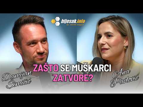 Mogu li se razbiti oklopi koje muškarci nose od djetinjstva? | dr. Damian Šimičić | Rastući s djecom