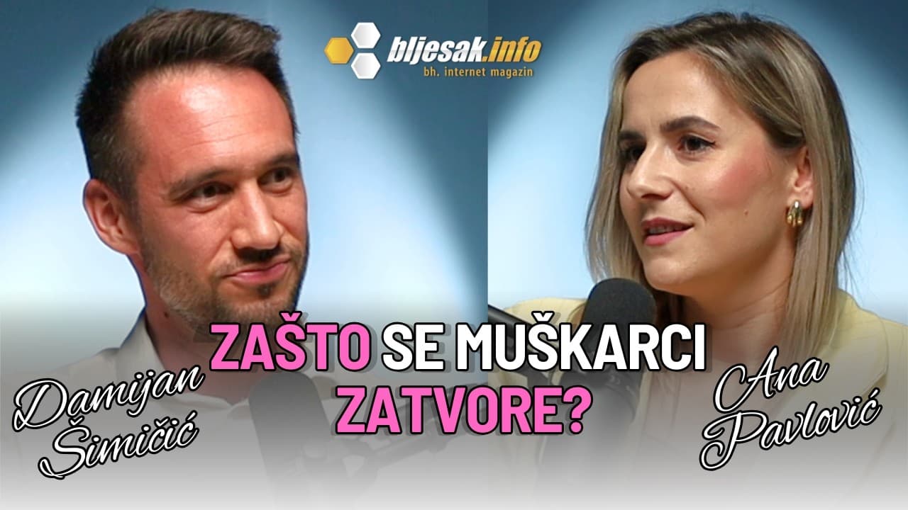 Mogu li se razbiti oklopi koje muškarci nose od djetinjstva? | dr. Damian Šimičić | Rastući s djecom