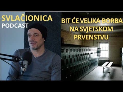 SVLAČIONICA PODCAST BORIS ŽIVKOVIĆ- Prije je bilo više tenzija između Dinama i Hajduka