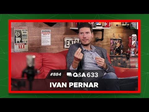 Podcast Inkubator #884 Q&A 633 - Ivan Pernar