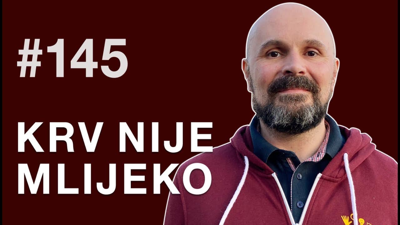 Krv nije mlijeko | Petkom kod bogumila #145