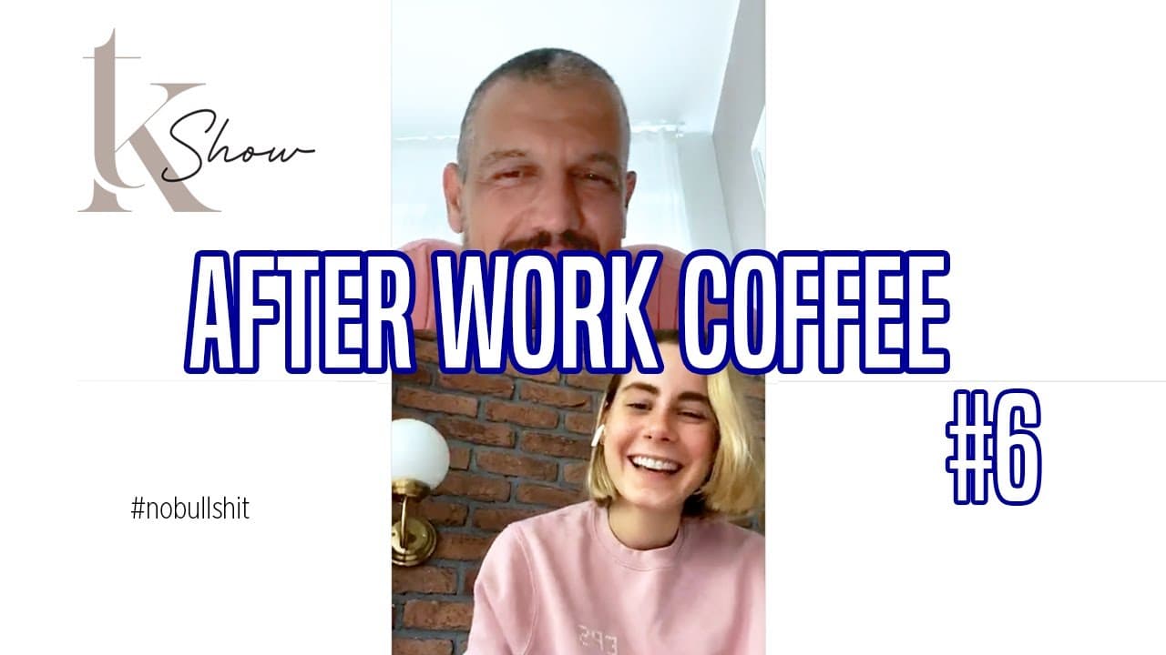 After Work w/TK | Što je temelj svake promjene? (IG LIVE)