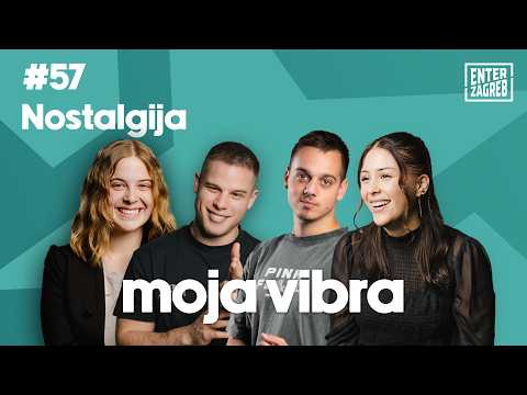 ENTER Podcast #57 - Nostalgija - Vraćanje u 2010.-e