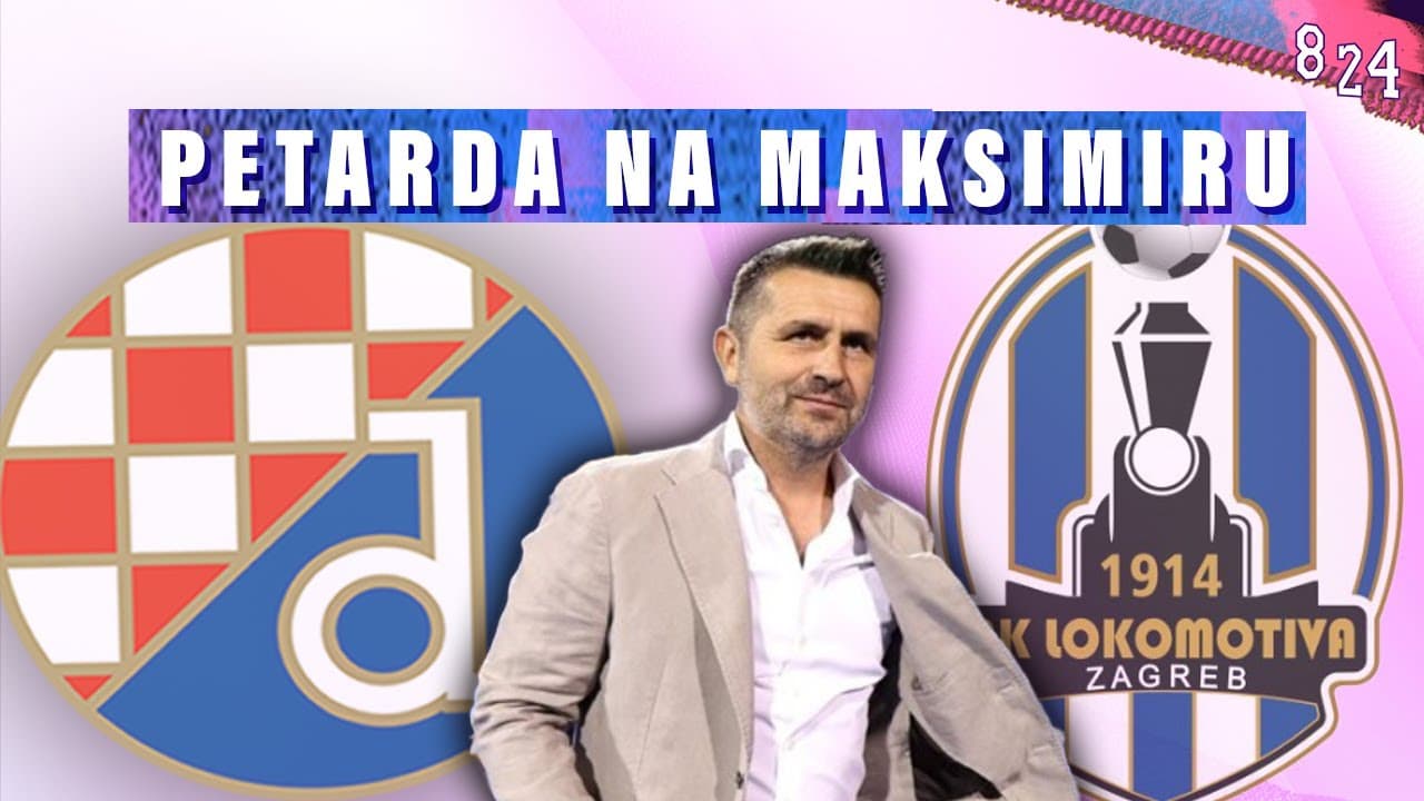Dinamo Lokomotiva 5:1 / Astrologija #101
