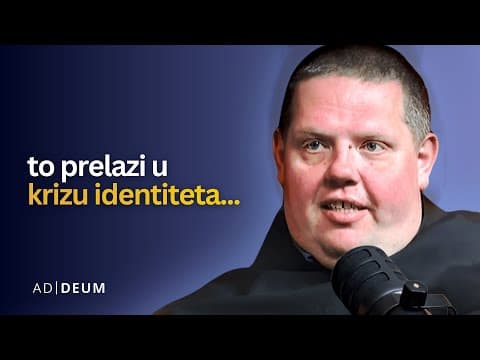 Mi uvijek tražimo sebi slične koji će nas hvaliti - fra Ivo Rastočić | Ad Deum Podcast