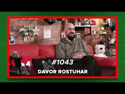 Podcast Inkubator #1043 - Ratko i Davor Rostuhar