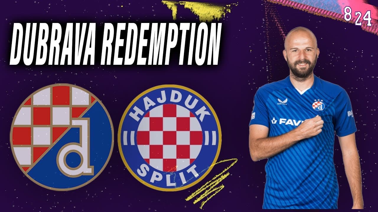 Najava #2 Dinamo - Hajduk / Davorin Olivari / Astrologija #168