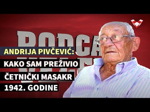 PODCAST VELEBIT - Turk: Rat u ime mira