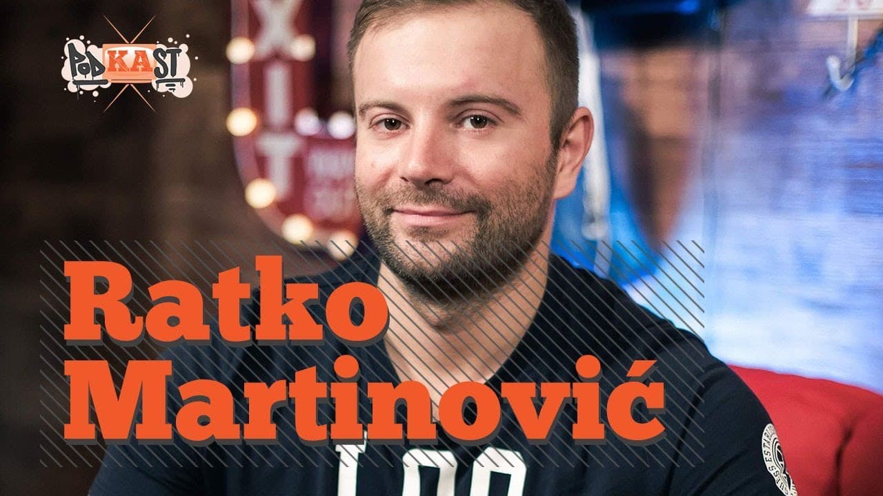 PodKaST Split #14 Ratko Martinović i Mario