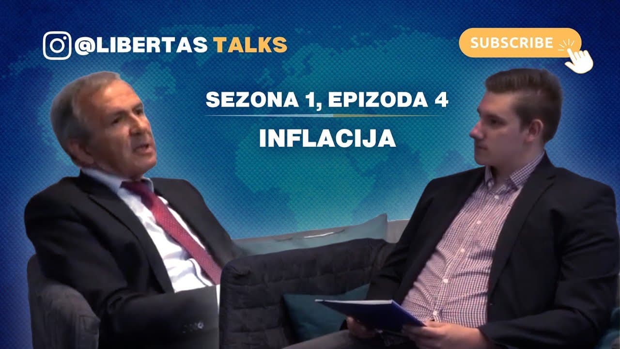 S1E4 prof.dr.sc. Luka Brkić - Inflacija