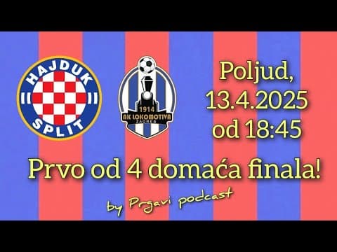 Prgavi podcast #142 - najava Lokomotive