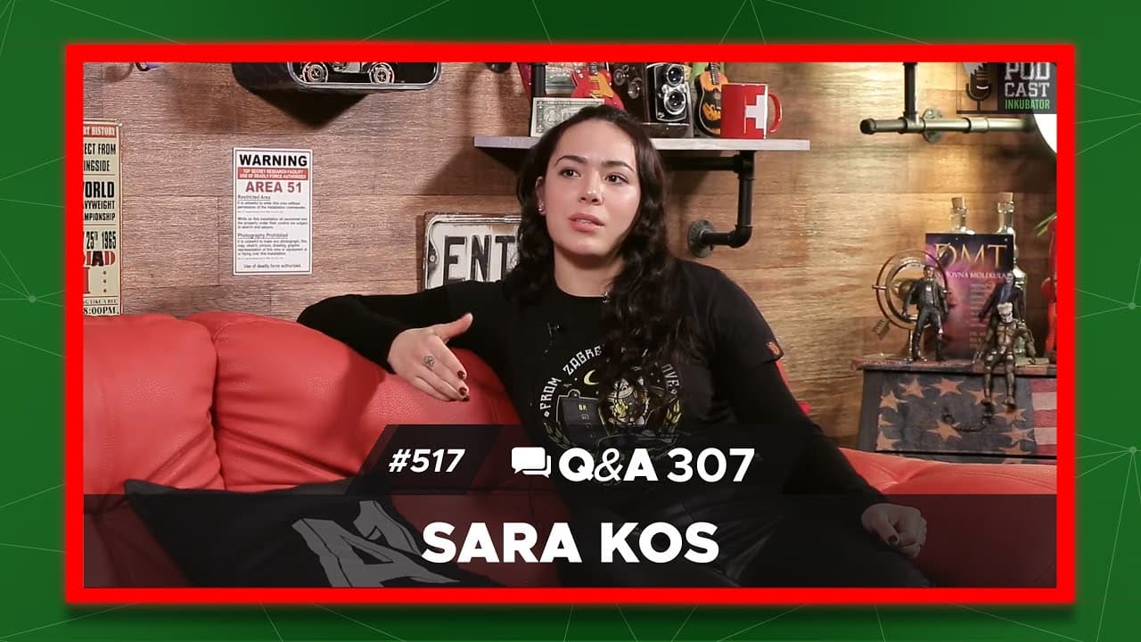 Podcast Inkubator #517 Q&A 307 - Sara Kos