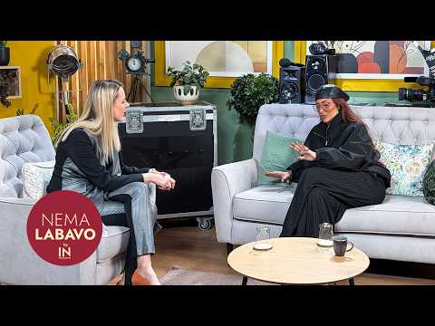 Senidah o obitelji, ljubavi i koncertu u Areni Zagreb | Nema labavo by IN magazin |Podcast