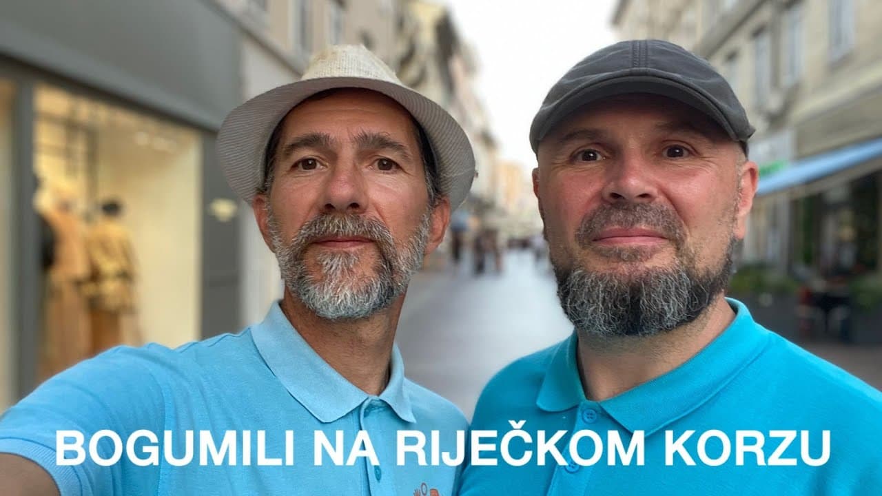 Bogumili uživo na riječkom Korzu