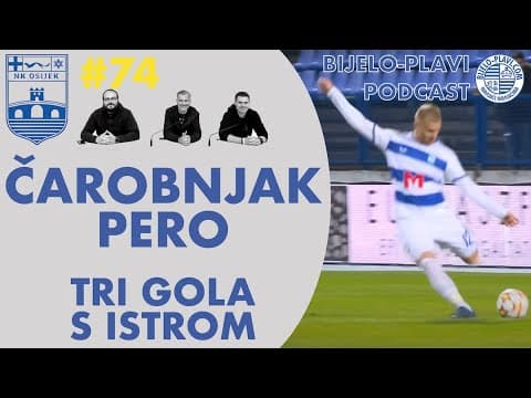Bijelo-plavi podcast #74: Čarobnjak Pero