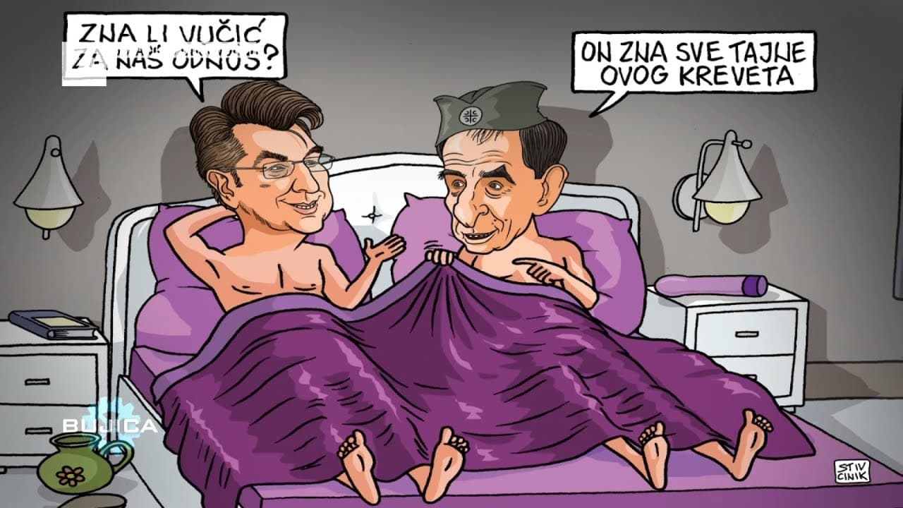 BUJICA 13.11.2020. Stipo Mlinarić Ćipe uoči Vukovara: OŠTRA PORUKA PLENKOVIĆU I PUPOVCU!