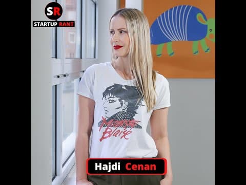 StartUp Rant Episode 0025 Hajdi Cenan