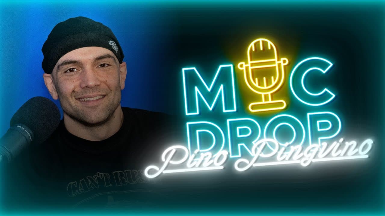 "LJUDE JE SRAMOTA RADITI OD 9 DO 5" - PINO PINGVINO - MIC DROP