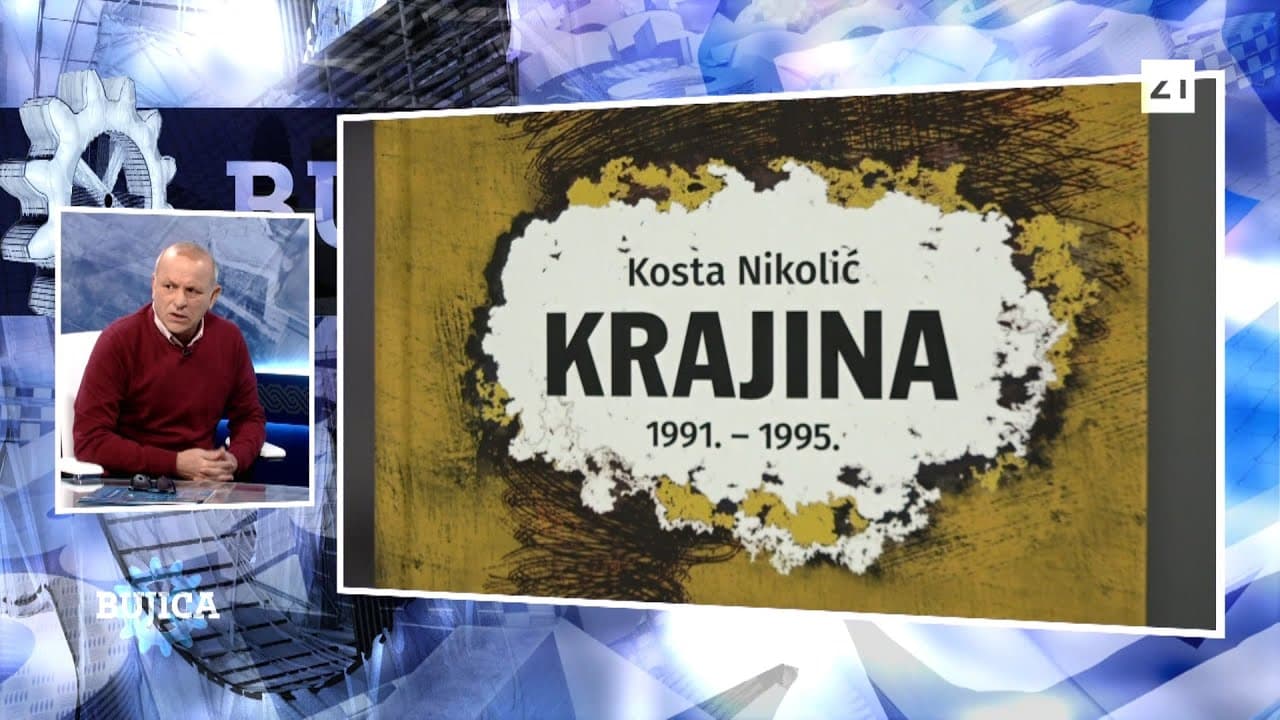 BUJICA 15.01.2024. TOMISLAV JOSIĆ: Kosanović, Pupovac i HDZ iznose laži o BBB, Penavi i Vukovaru!