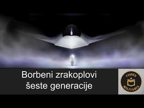 Borbeni zrakoplovi šeste generacije - što mogu američki F-47, kineski J-36 i europski Tempest
