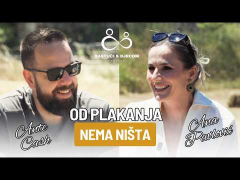 Ante Cash iskreno: Odrastao sam uz razvod roditelja, zato danas ovako gledam na brak i obitelj