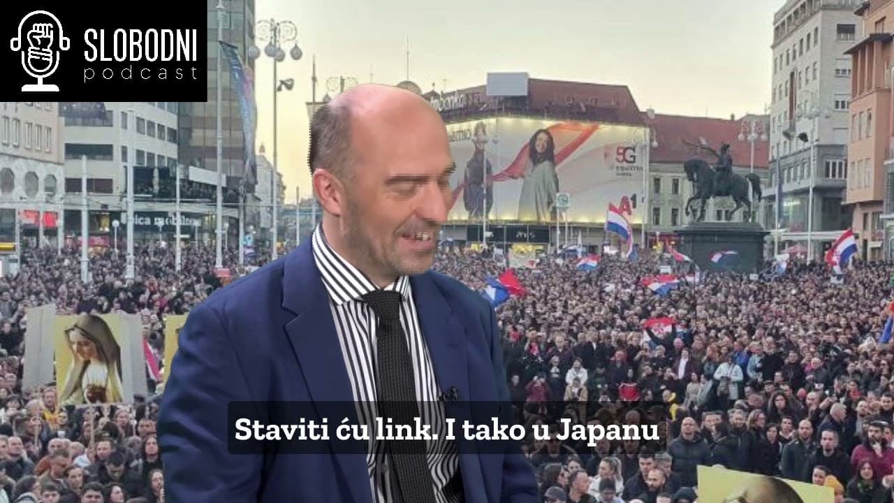 SLOBODNI podcast #38 Richard Werner I dio   FED i ECB su namjerno kreirali inflaciju