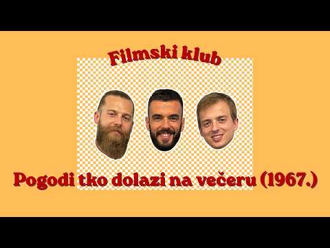 Filmski klub - recenzija filma Pogodi tko dolazi na večeru (1967.) - SPOILER