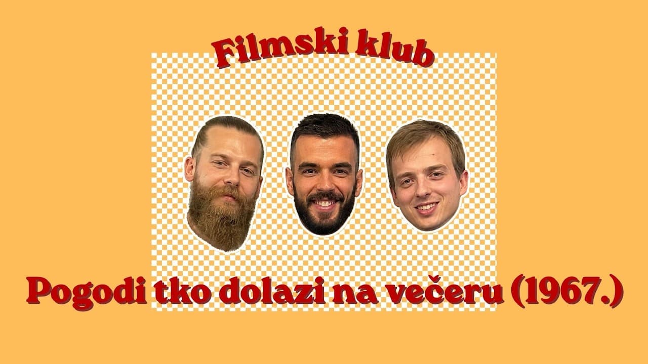 Filmski klub - recenzija filma Pogodi tko dolazi na večeru (1967.) - SPOILER