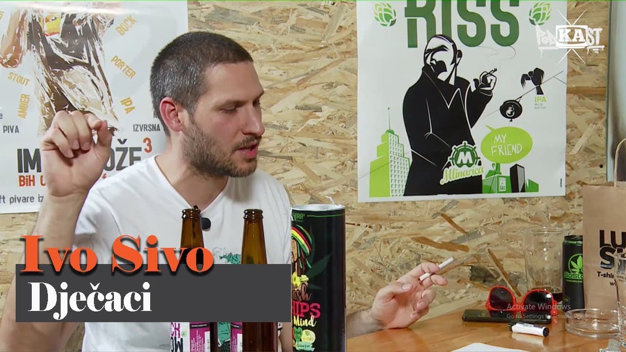 Ivo Sivo o albumu Firma i Dječaci