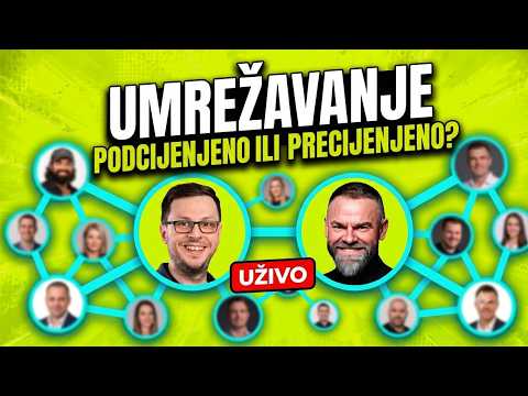Može li umrežavanje biti presudno za biznis? - MOŽE podcast EP03