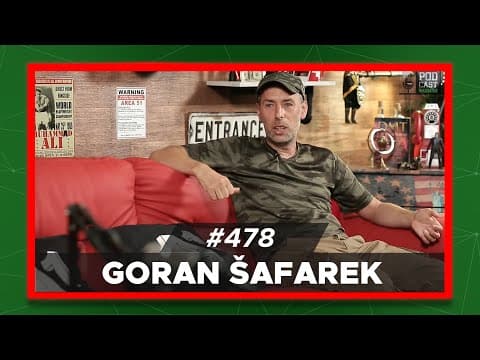 Podcast Inkubator #478 - Ratko i Goran Šafarek