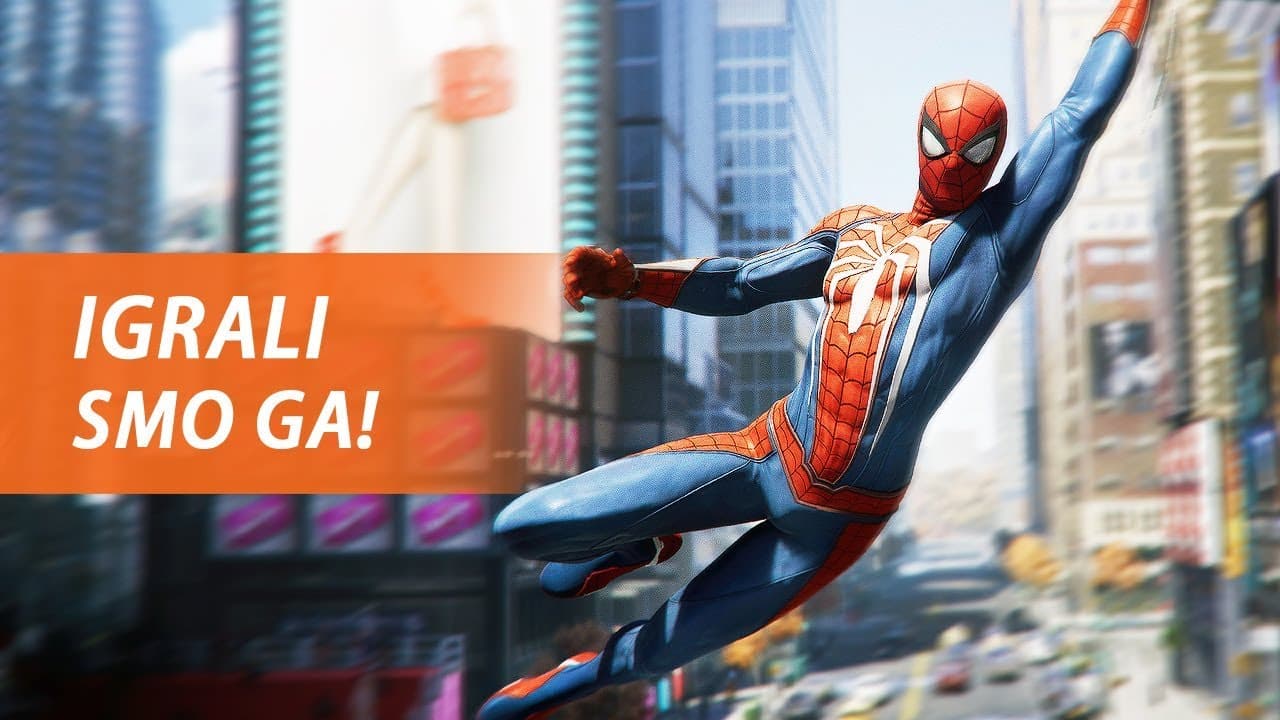 Hoće li Spider-Man za PS4 biti smeće ili neće? // HCL PODCAST