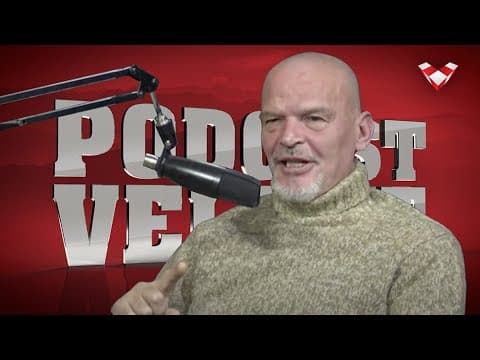 PODCAST VELEBIT - Bukovac: PTSP - na rubu smrti i ludila